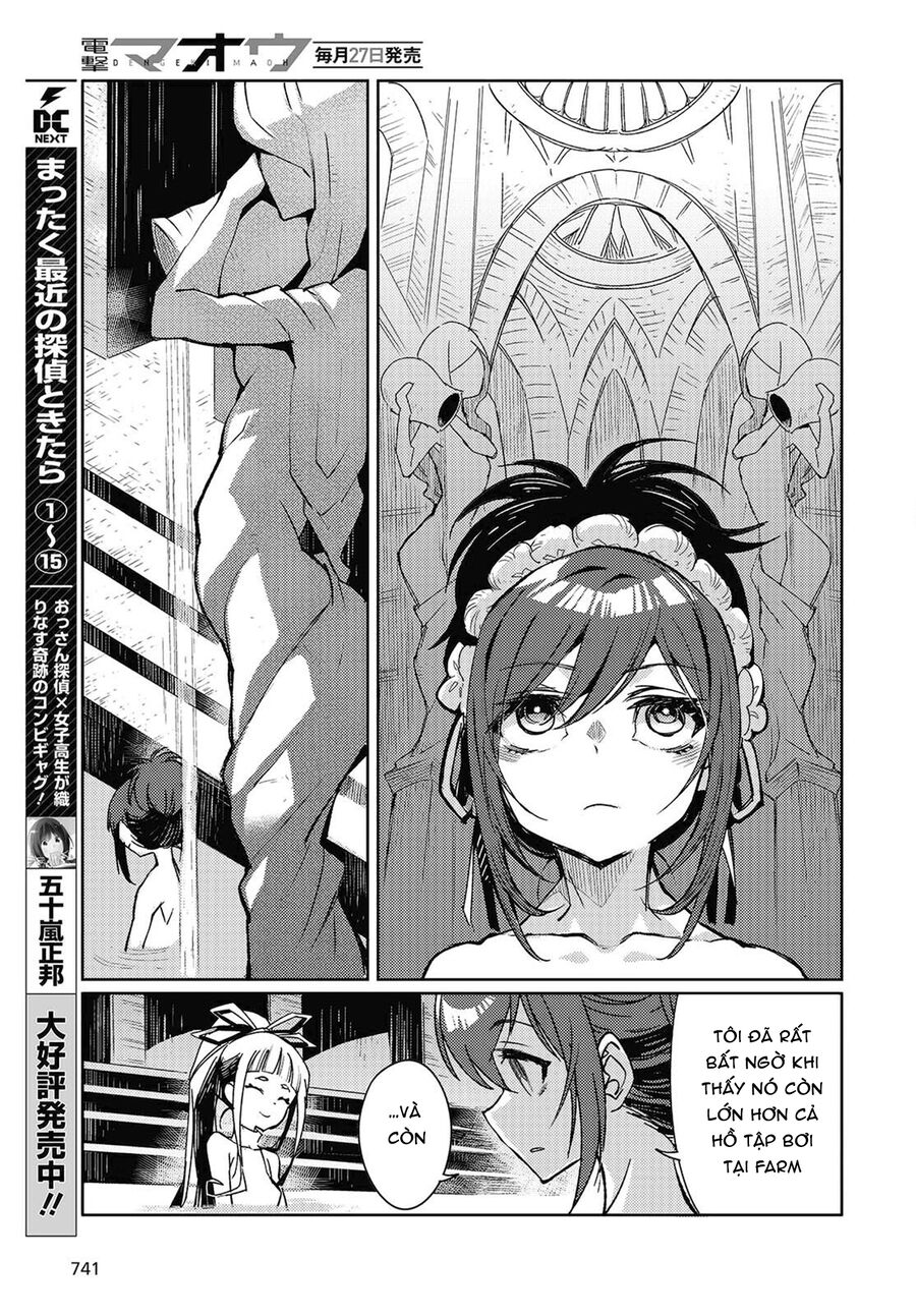 Kodoku No Kochou Wa Donna Yume Wo Miru No Ka? Chapter 7 - Trang 3