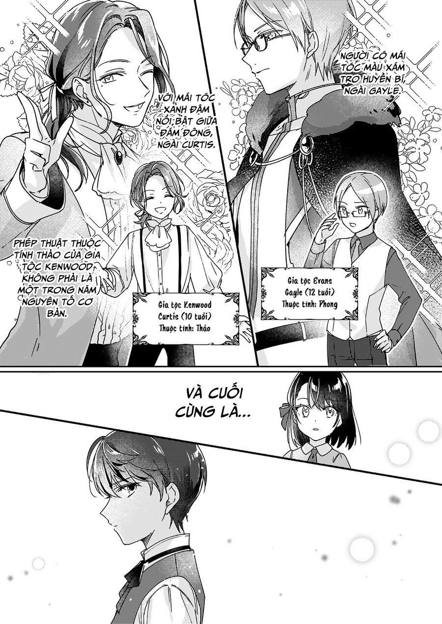 Rekishi Ni Nokoru Akujo Ni Naruzo: Akuyaku Reijou Ni Naru Hodo Ouji No Dekiai Wa Kasoku Suru You Desu! Chapter 1 - Trang 2