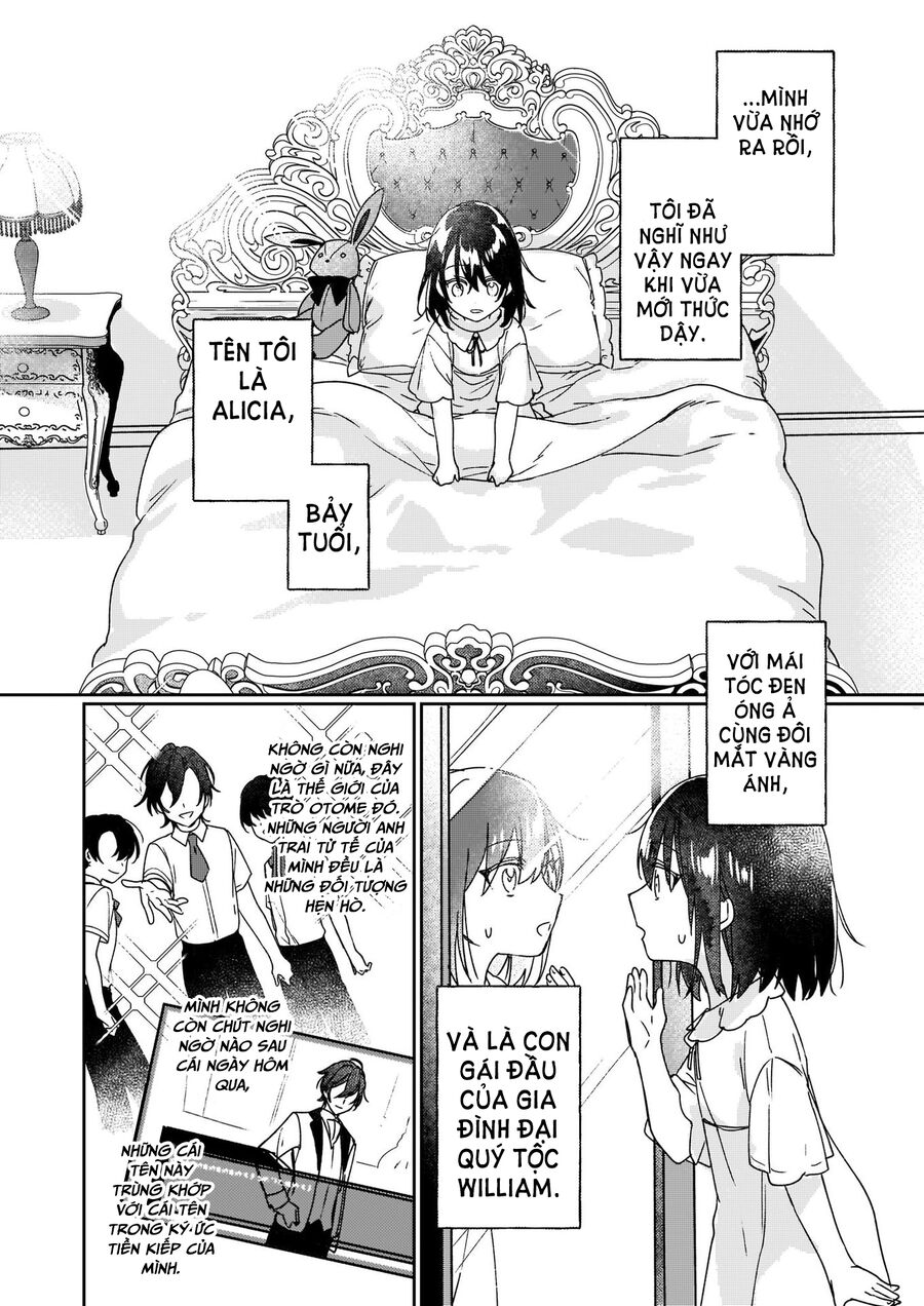 Rekishi Ni Nokoru Akujo Ni Naruzo: Akuyaku Reijou Ni Naru Hodo Ouji No Dekiai Wa Kasoku Suru You Desu! Chapter 1 - Trang 2