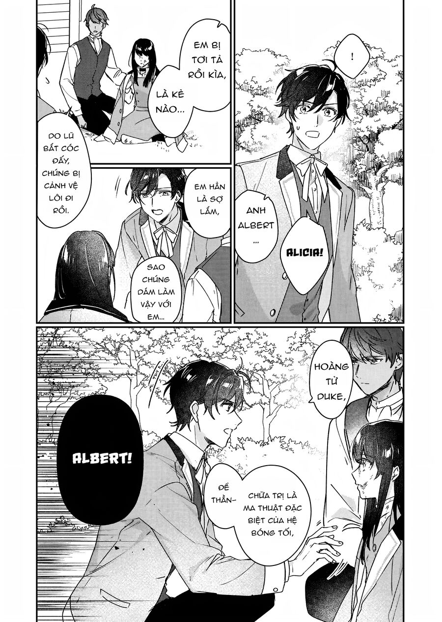 Rekishi Ni Nokoru Akujo Ni Naruzo: Akuyaku Reijou Ni Naru Hodo Ouji No Dekiai Wa Kasoku Suru You Desu! Chapter 12 - Trang 2