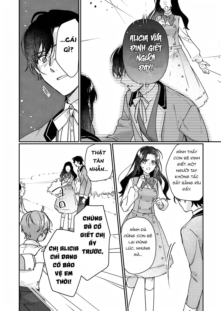 Rekishi Ni Nokoru Akujo Ni Naruzo: Akuyaku Reijou Ni Naru Hodo Ouji No Dekiai Wa Kasoku Suru You Desu! Chapter 12 - Trang 2