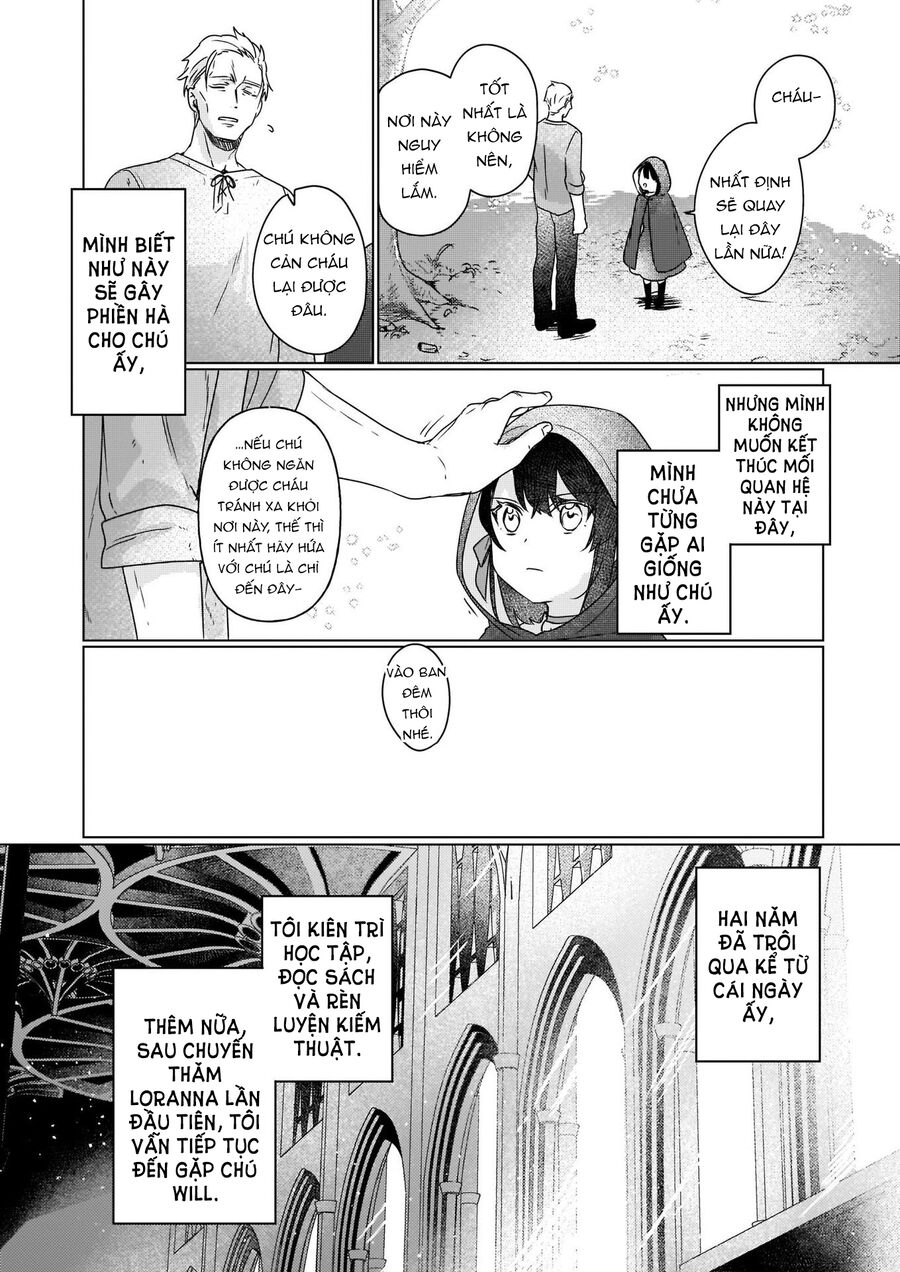 Rekishi Ni Nokoru Akujo Ni Naruzo: Akuyaku Reijou Ni Naru Hodo Ouji No Dekiai Wa Kasoku Suru You Desu! Chapter 3 - Trang 2