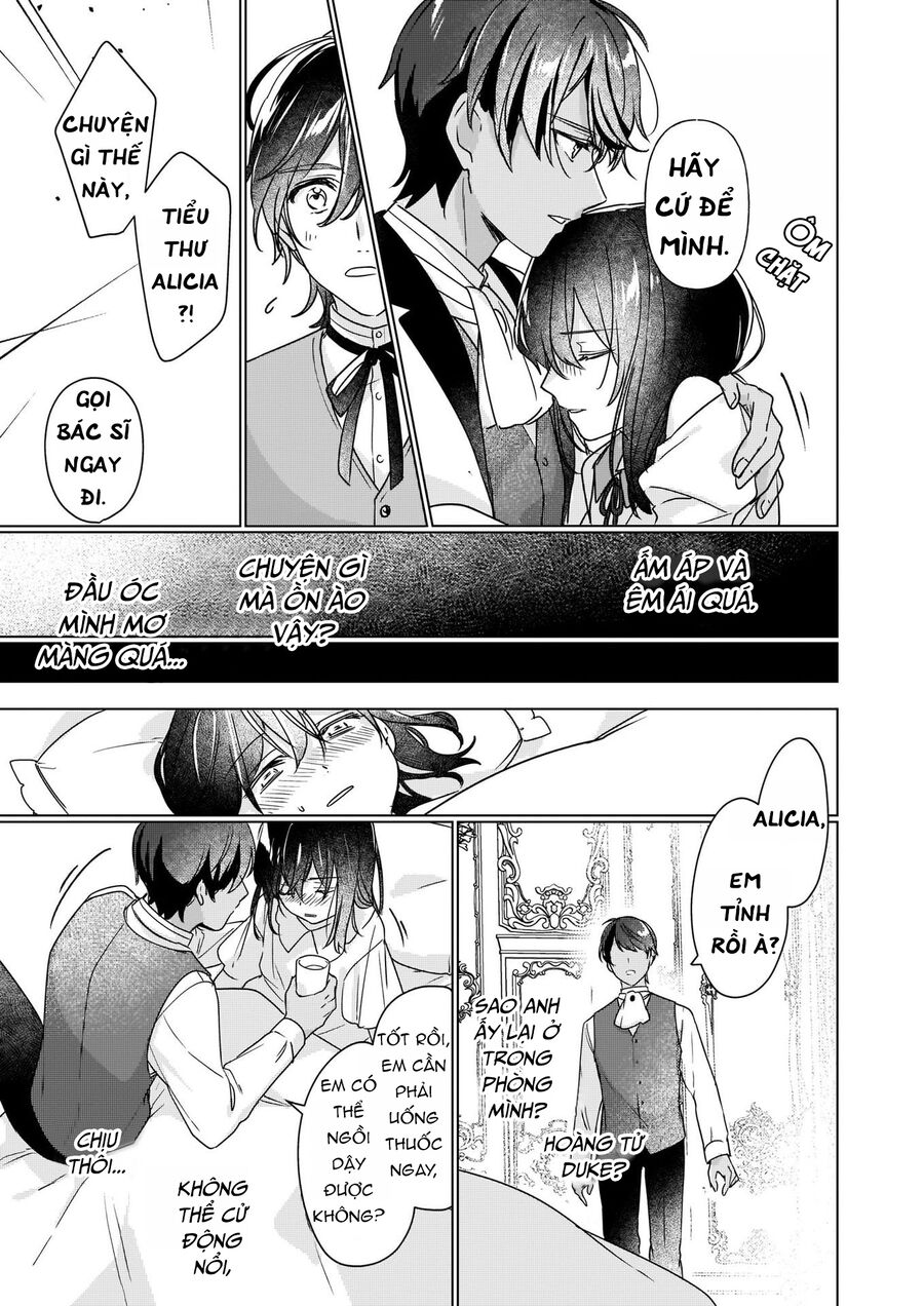 Rekishi Ni Nokoru Akujo Ni Naruzo: Akuyaku Reijou Ni Naru Hodo Ouji No Dekiai Wa Kasoku Suru You Desu! Chapter 4 - Trang 2