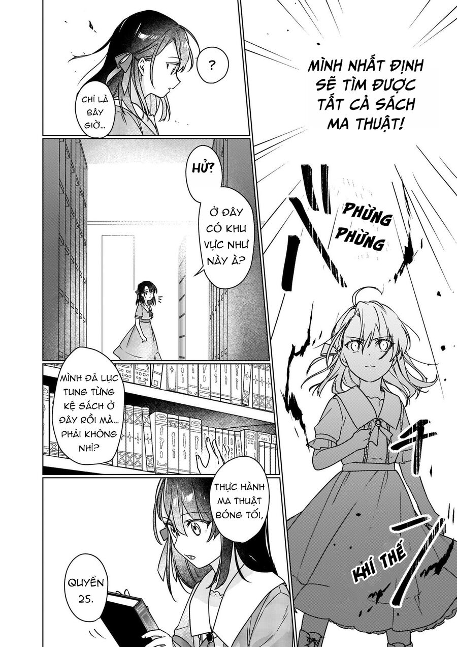 Rekishi Ni Nokoru Akujo Ni Naruzo: Akuyaku Reijou Ni Naru Hodo Ouji No Dekiai Wa Kasoku Suru You Desu! Chapter 4 - Trang 2