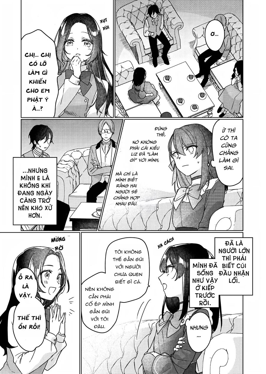 Rekishi Ni Nokoru Akujo Ni Naruzo: Akuyaku Reijou Ni Naru Hodo Ouji No Dekiai Wa Kasoku Suru You Desu! Chapter 6 - Trang 2