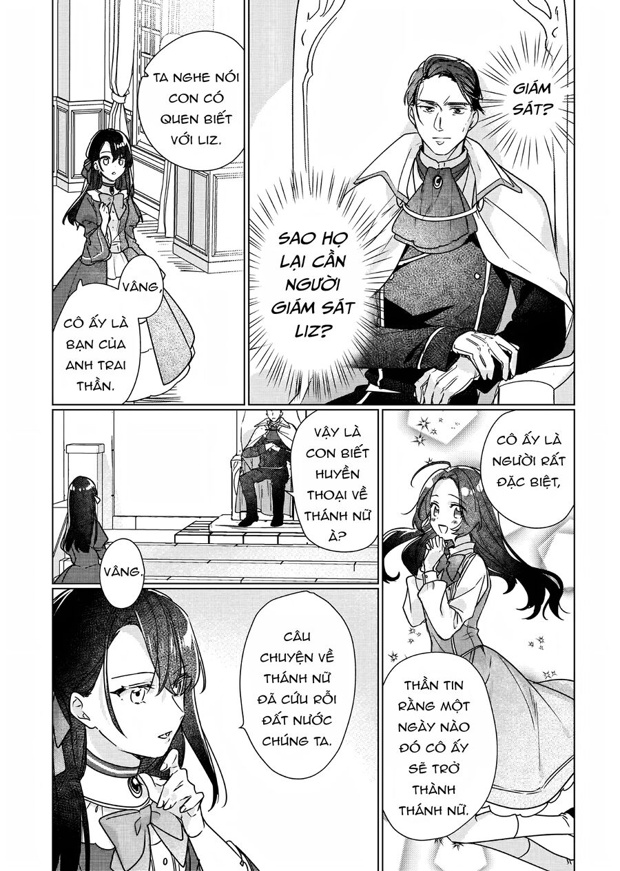 Rekishi Ni Nokoru Akujo Ni Naruzo: Akuyaku Reijou Ni Naru Hodo Ouji No Dekiai Wa Kasoku Suru You Desu! Chapter 7 - Trang 2