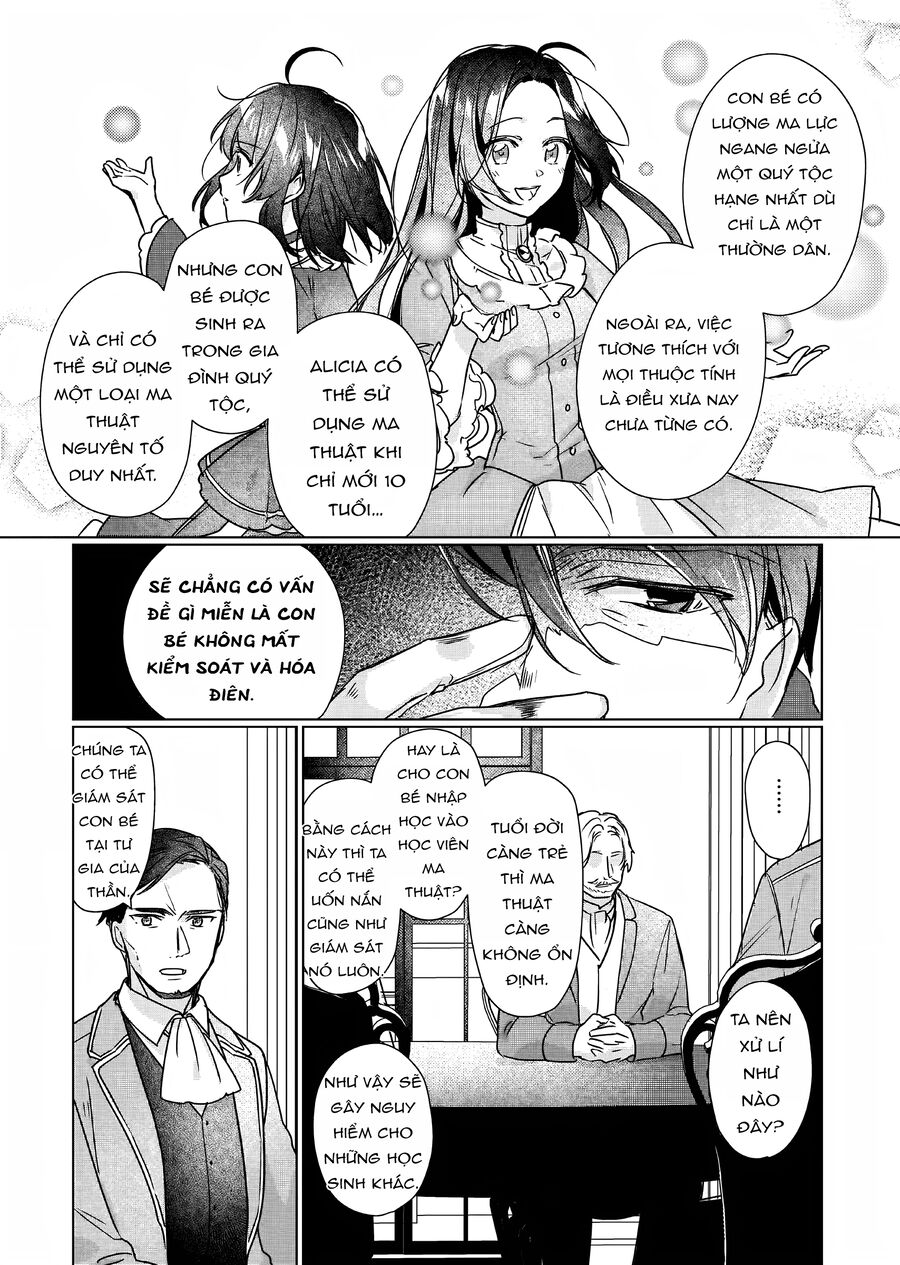 Rekishi Ni Nokoru Akujo Ni Naruzo: Akuyaku Reijou Ni Naru Hodo Ouji No Dekiai Wa Kasoku Suru You Desu! Chapter 7 - Trang 2