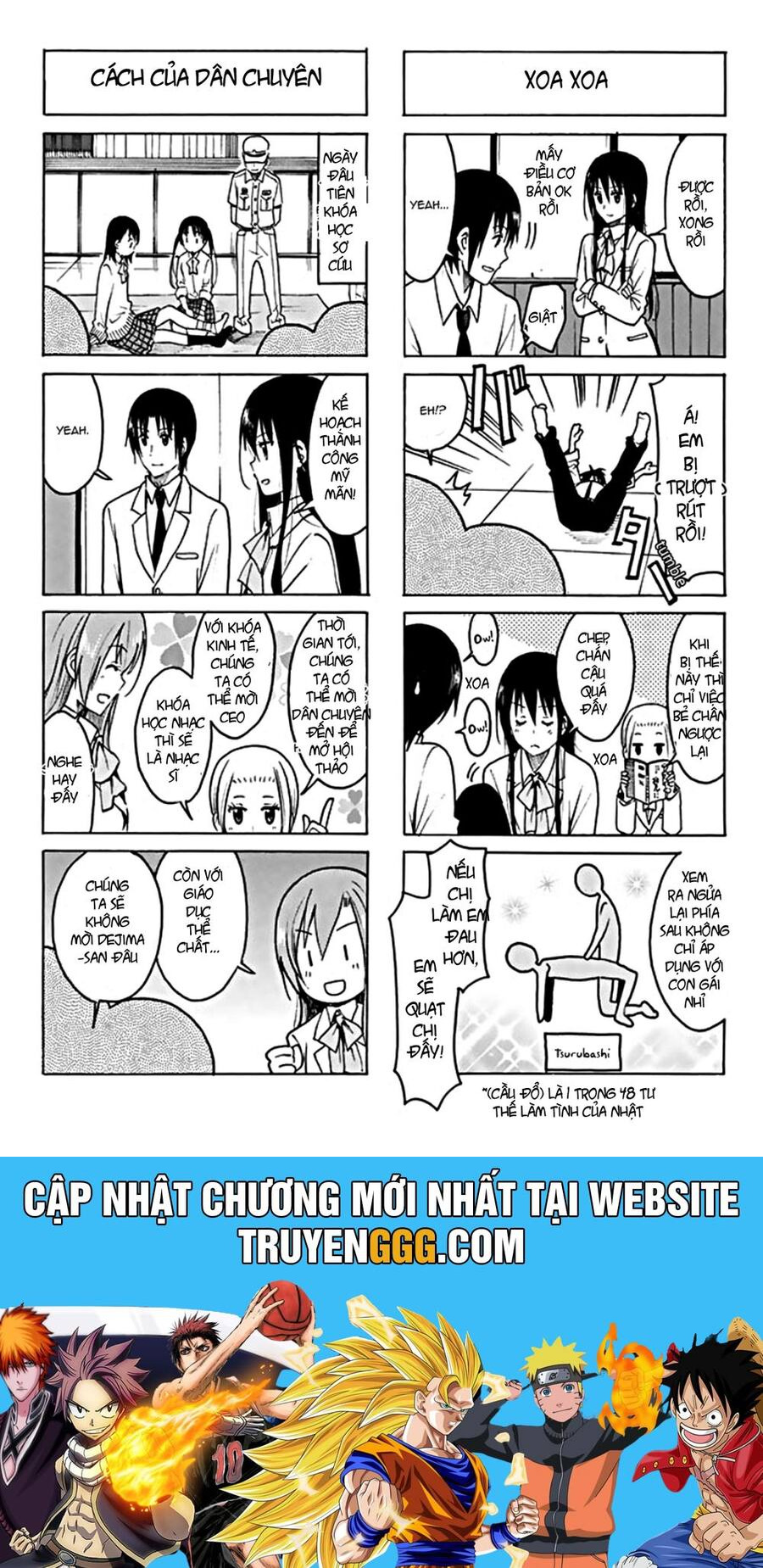 Seitokai Yakuindomo Chapter 204 - Trang 4