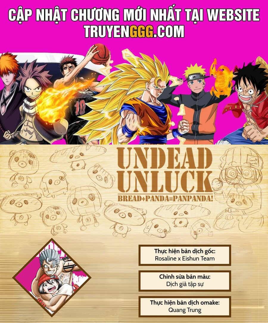 Undead Unluck Full Color Edition Chapter 1 - Trang 2