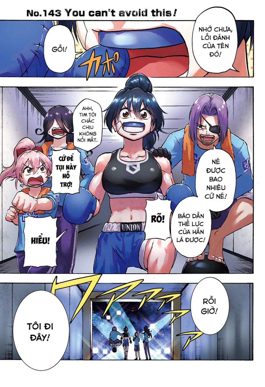 Undead Unluck Full Color Edition Chapter 143 - Trang 2