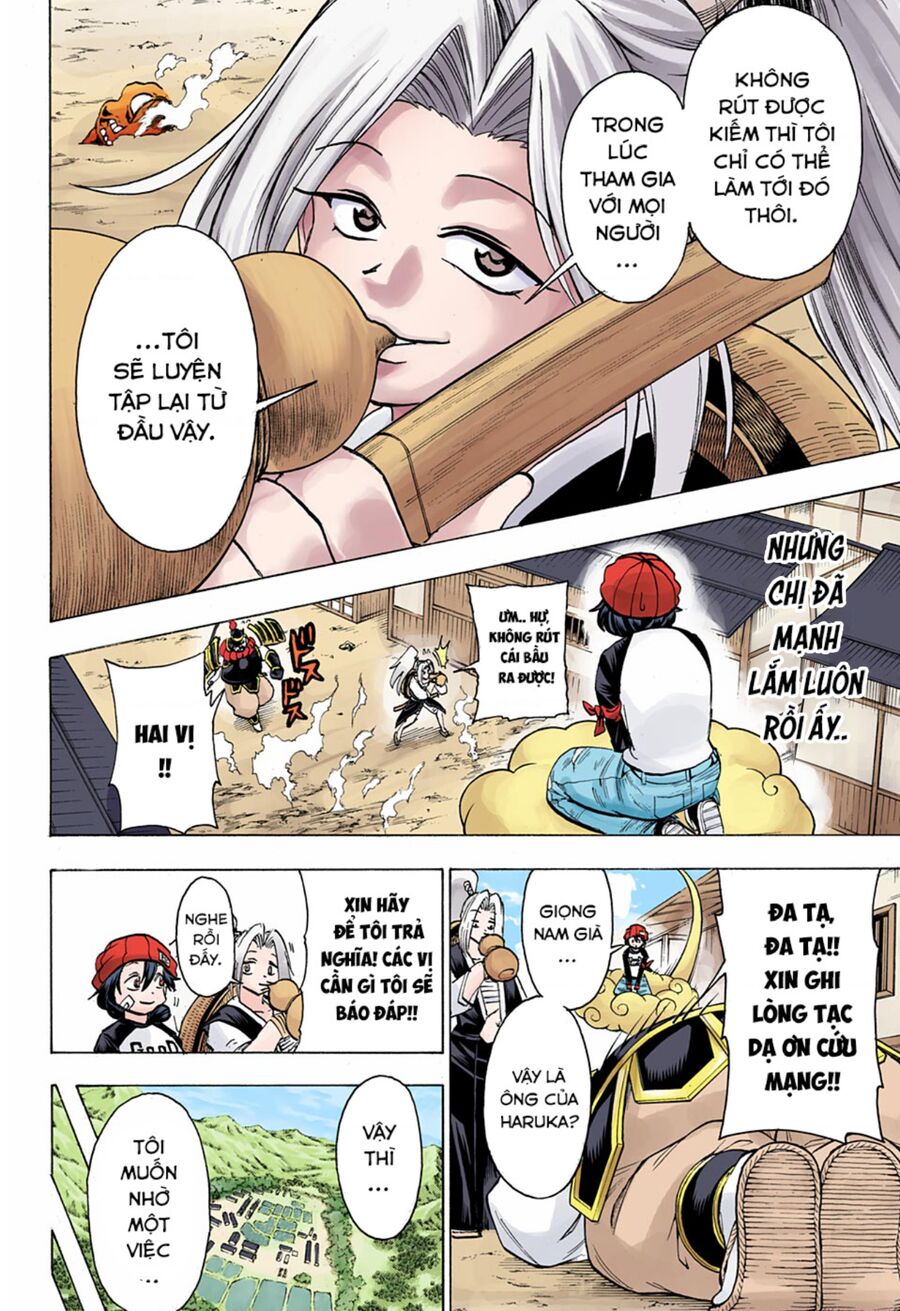 Undead Unluck Full Color Edition Chapter 146 - Trang 2