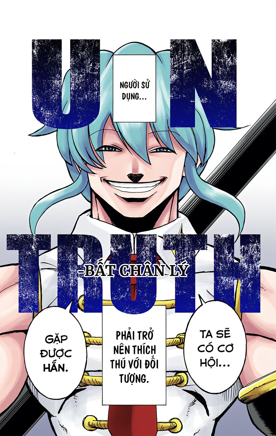 Undead Unluck Full Color Edition Chapter 15 - Trang 2