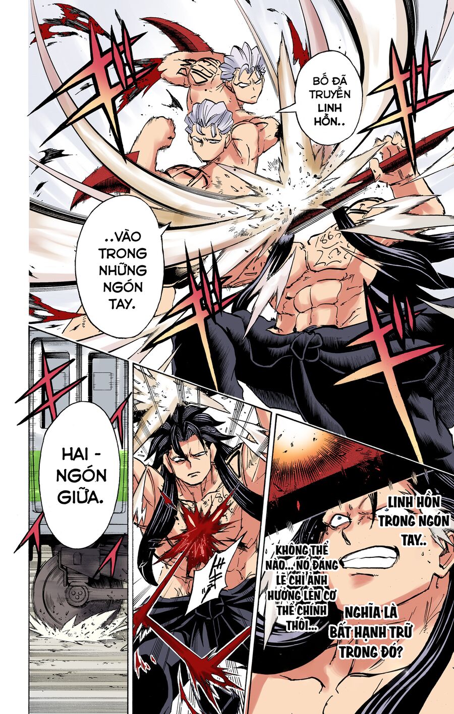 Undead Unluck Full Color Edition Chapter 45 - Trang 2