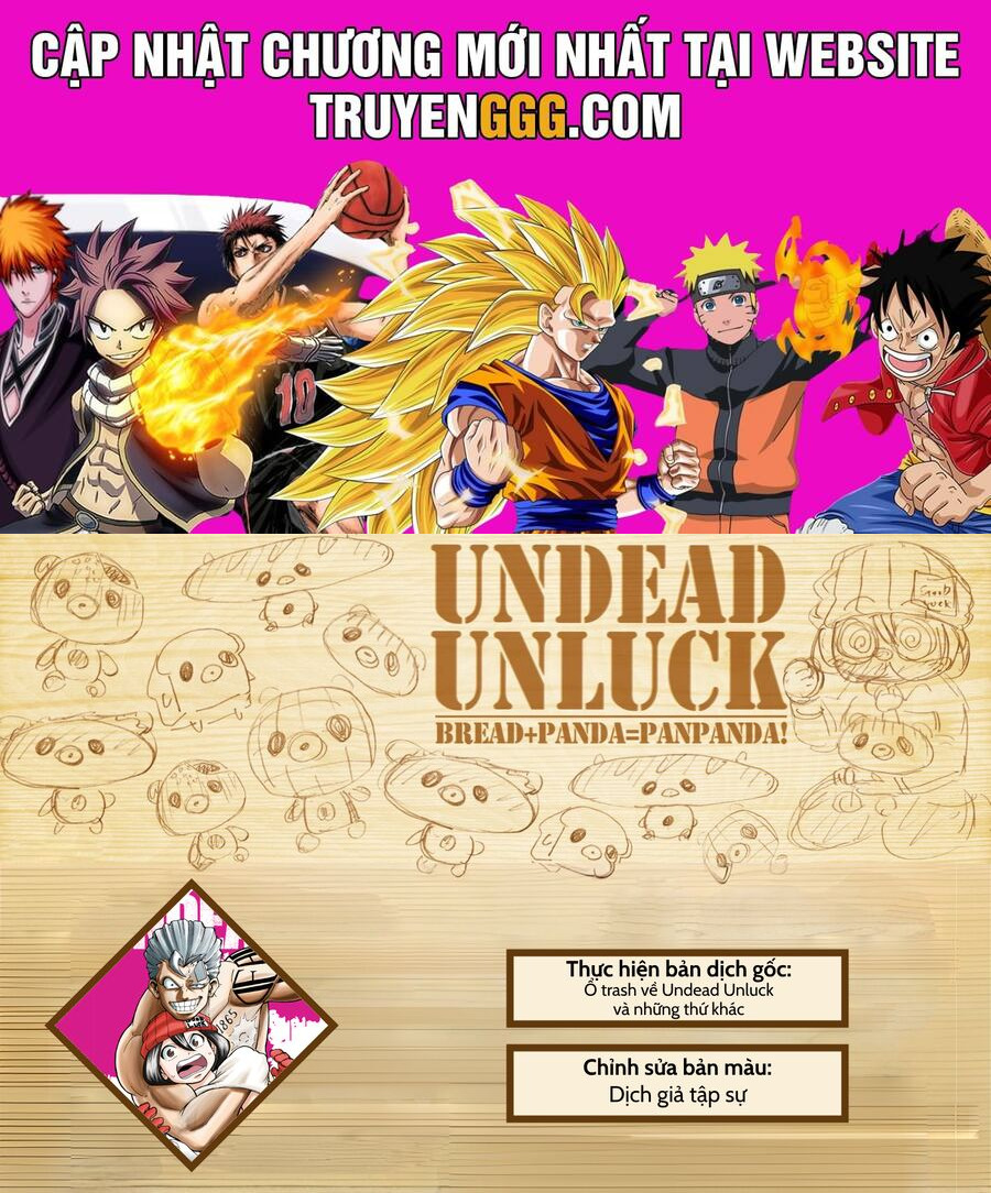 Undead Unluck Full Color Edition Chapter 47 - Trang 2