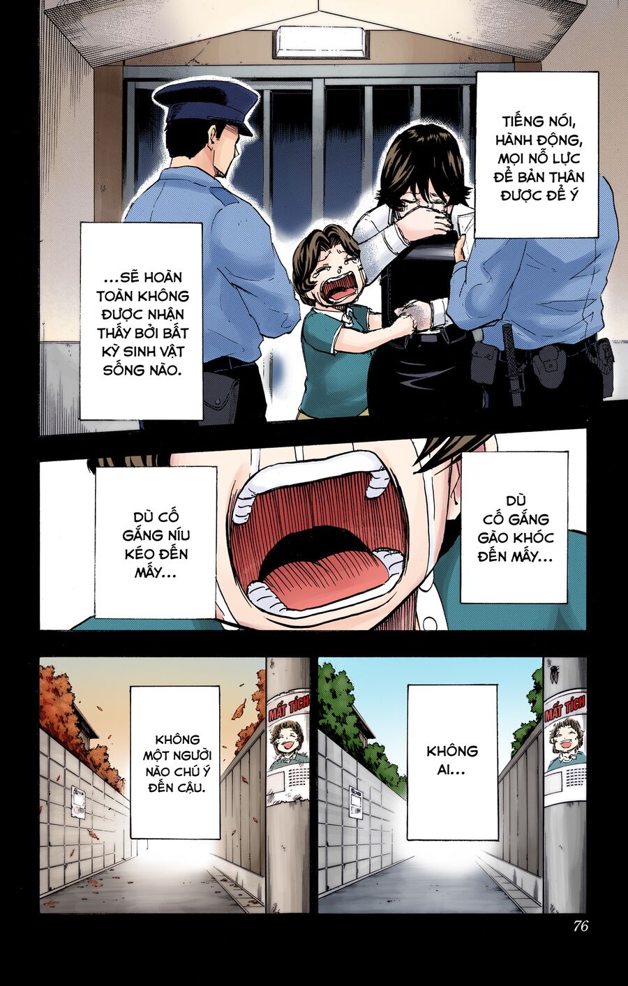 Undead Unluck Full Color Edition Chapter 47 - Trang 2