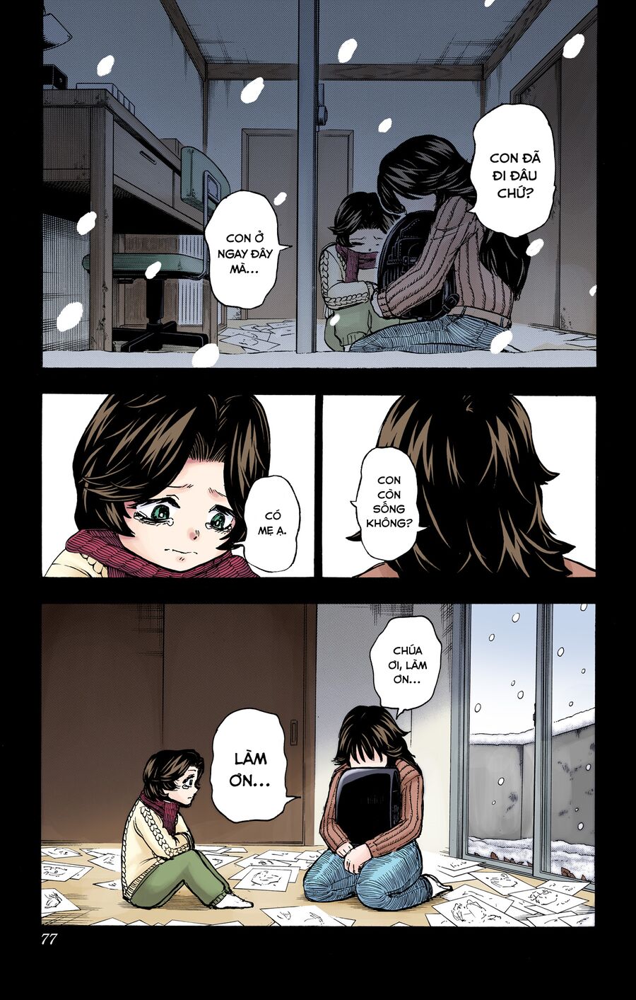 Undead Unluck Full Color Edition Chapter 47 - Trang 2