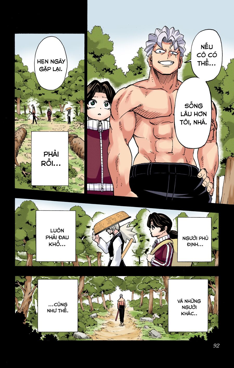 Undead Unluck Full Color Edition Chapter 48 - Trang 2