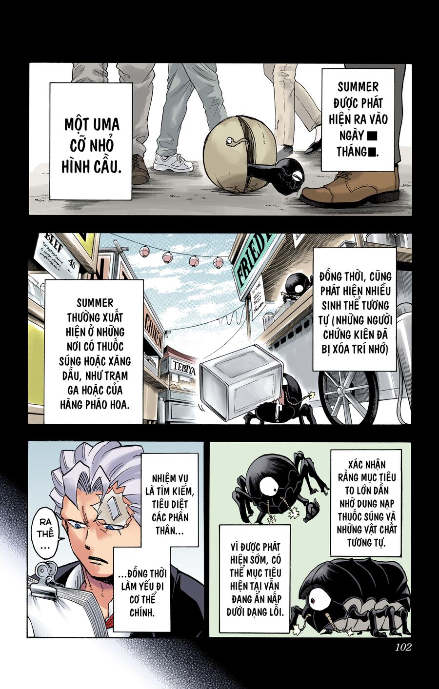 Undead Unluck Full Color Edition Chapter 57 - Trang 2