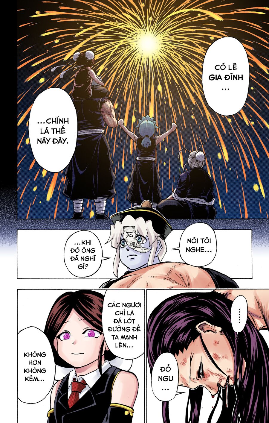 Undead Unluck Full Color Edition Chapter 67 - Trang 2