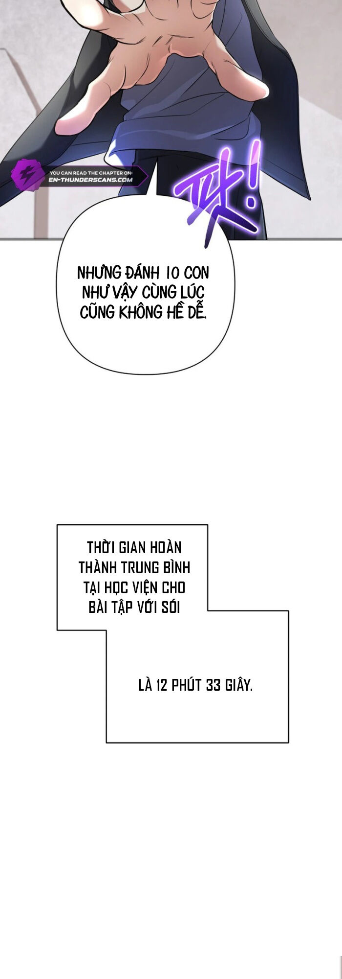 Đại Pháp Sư Thần Thoại Tái Lâm Chapter 3 - Trang 4