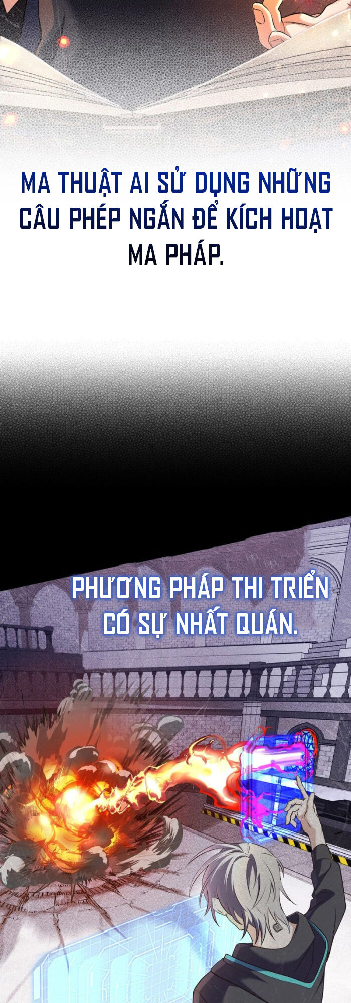 Đại Pháp Sư Thần Thoại Tái Lâm Chapter 4 - Trang 4