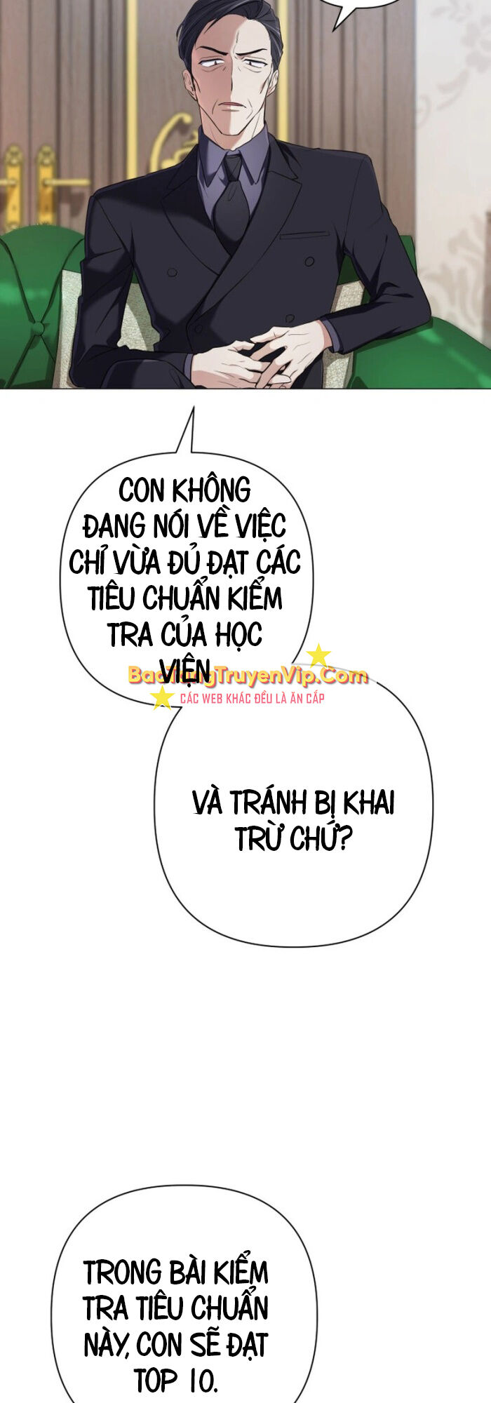 Đại Pháp Sư Thần Thoại Tái Lâm Chapter 4 - Trang 4