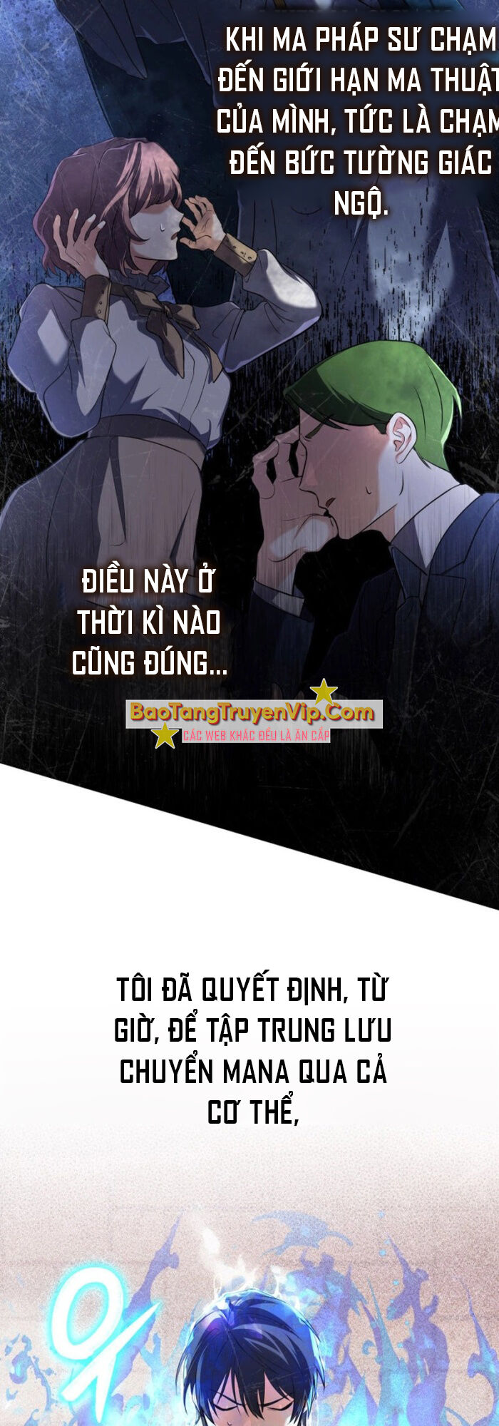 Đại Pháp Sư Thần Thoại Tái Lâm Chapter 4 - Trang 4