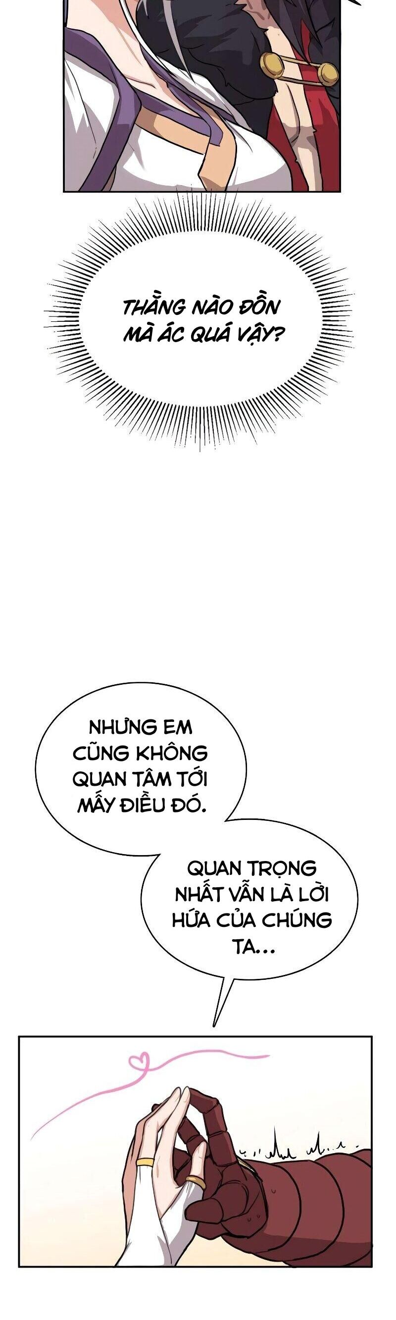 Có Lẽ Là Vô Địch Chapter 2 - Trang 4