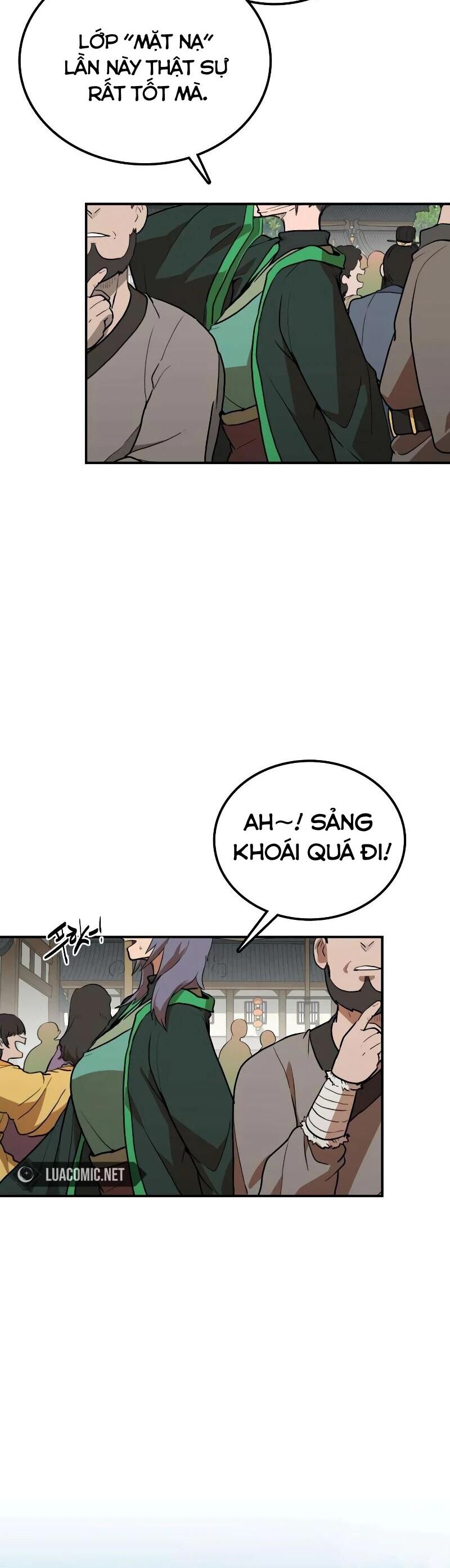 Có Lẽ Là Vô Địch Chapter 6 - Trang 4