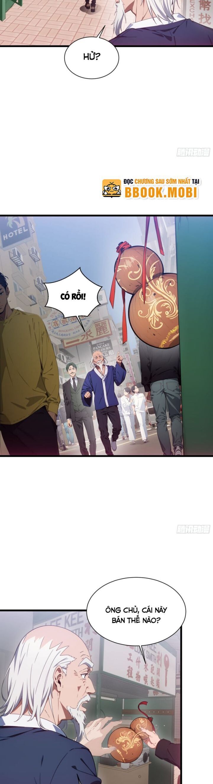 Tà Thần Giáng Thế, Ta Có Một Tòa Đại Hung Ngục Chapter 4 - Trang 2