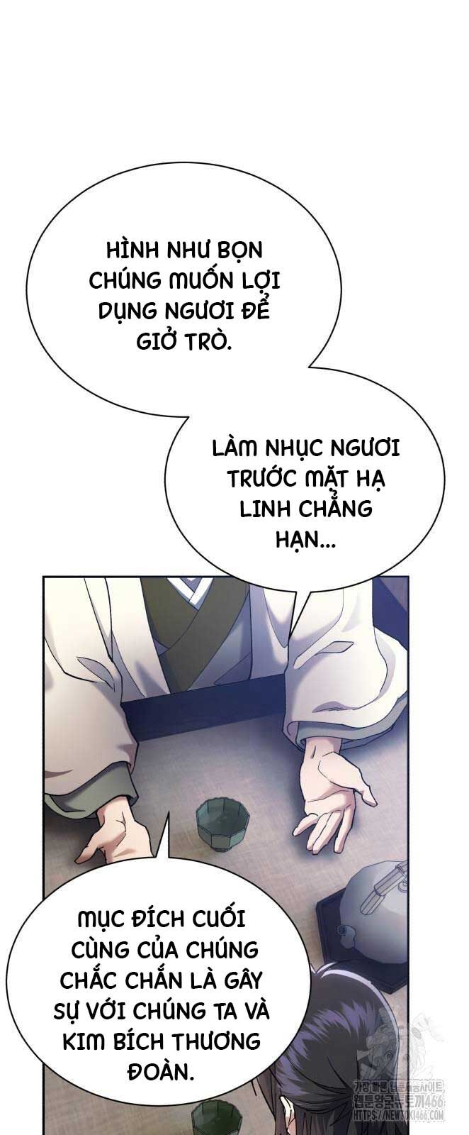 Thiên Ma Muốn Sống Một Cuộc Đời Bình Lặng Chapter 10 - Trang 4