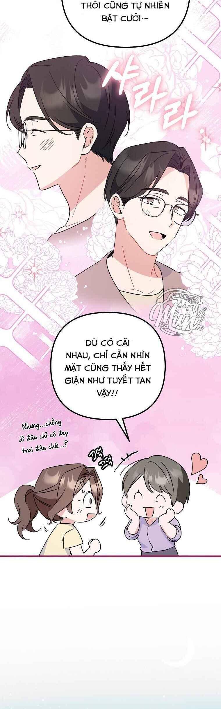 Mối Tình Đầu Đến Từ Tương Lai Chapter 12 - Trang 4