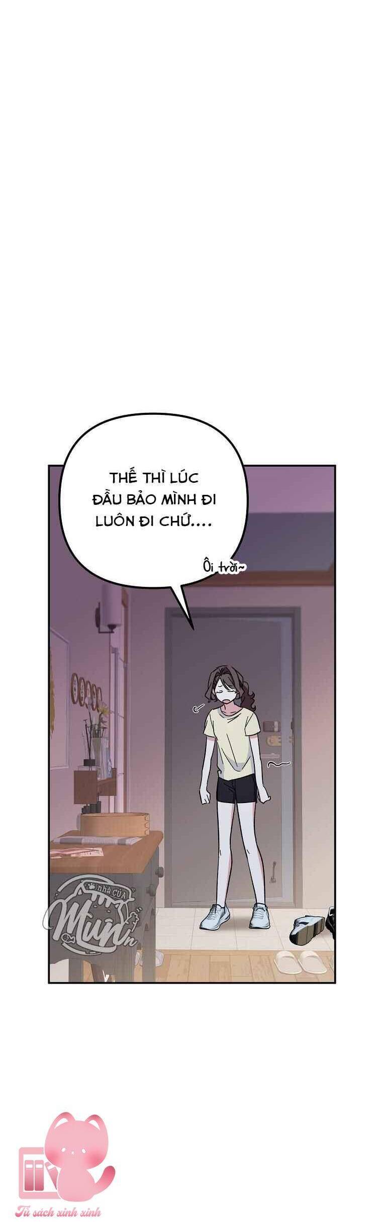 Mối Tình Đầu Đến Từ Tương Lai Chapter 12 - Trang 4