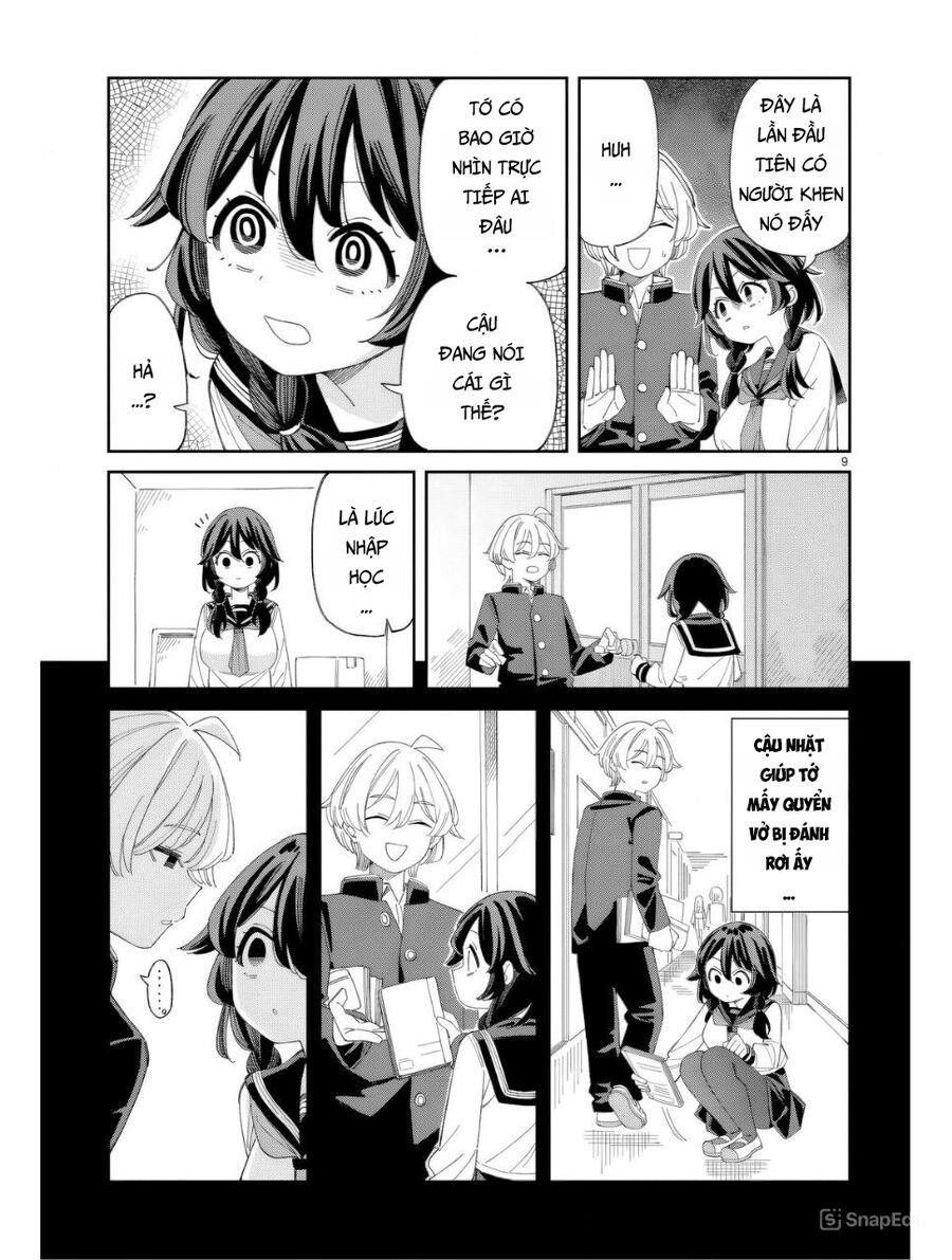 Uso Kareshi Demo Ii Kara Tonikaku Shitai Mashiro-chan Chapter 1 - Trang 3