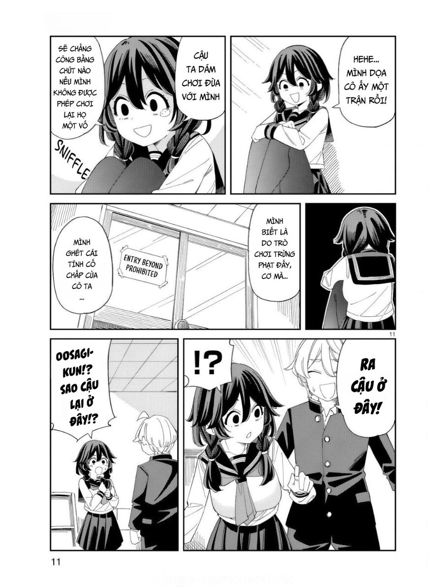 Uso Kareshi Demo Ii Kara Tonikaku Shitai Mashiro-chan Chapter 2 - Trang 3