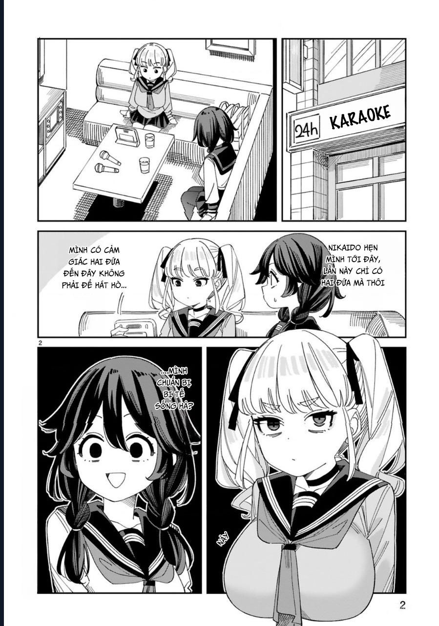 Uso Kareshi Demo Ii Kara Tonikaku Shitai Mashiro-chan Chapter 3 - Trang 3