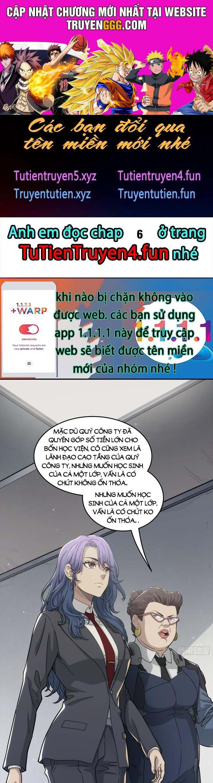 Cương Thiết Khế Ước Chapter 5 - Next Chapter 6