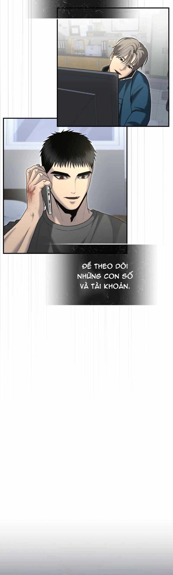 Cảnh Sát Bất Bại Chapter 11 - Trang 2