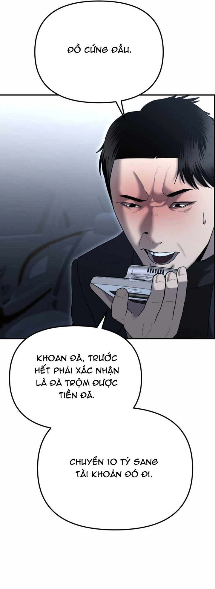 Cảnh Sát Bất Bại Chapter 11 - Trang 2