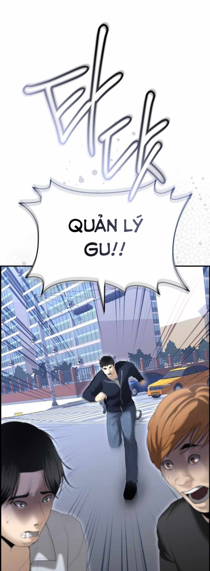 Cảnh Sát Bất Bại Chapter 14 - Trang 2