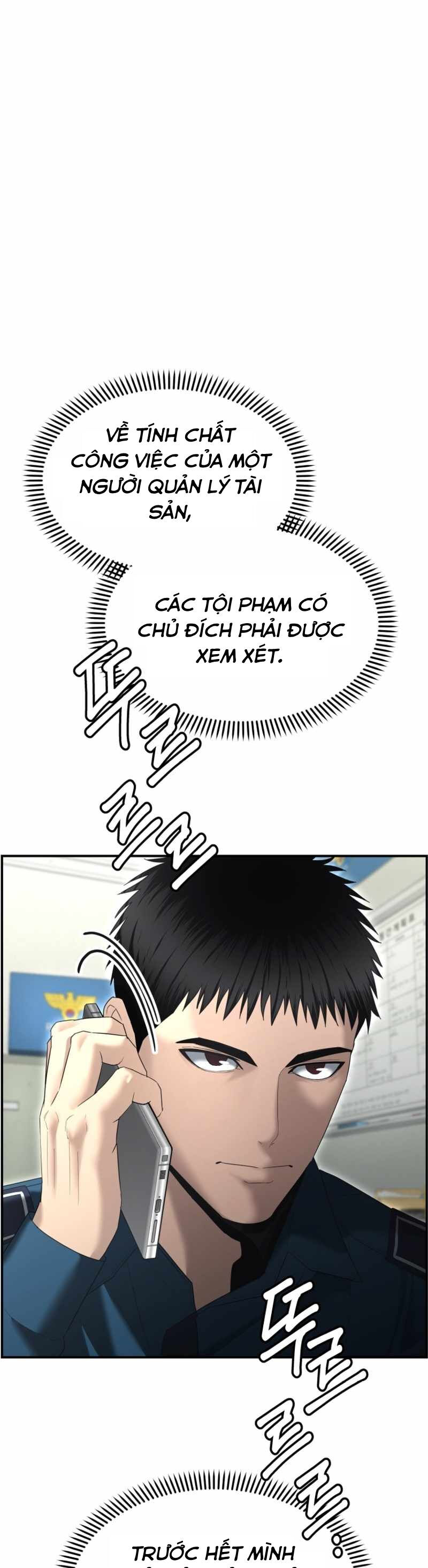 Cảnh Sát Bất Bại Chapter 14 - Trang 2