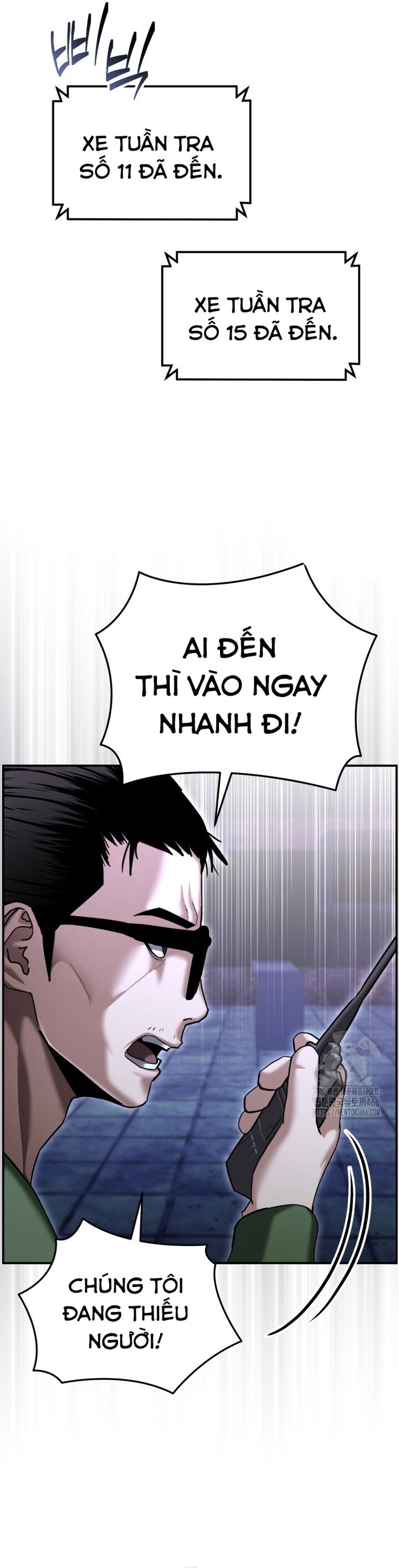 Cảnh Sát Bất Bại Chapter 18 - Trang 2