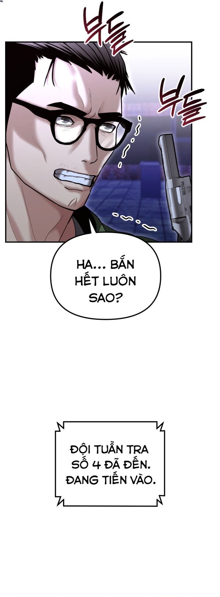 Cảnh Sát Bất Bại Chapter 18 - Trang 2