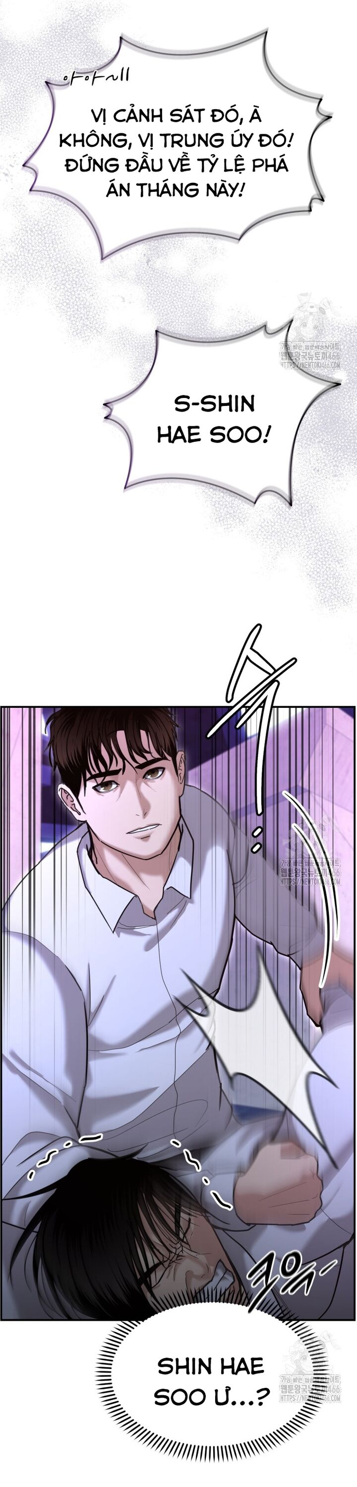 Cảnh Sát Bất Bại Chapter 18 - Trang 2