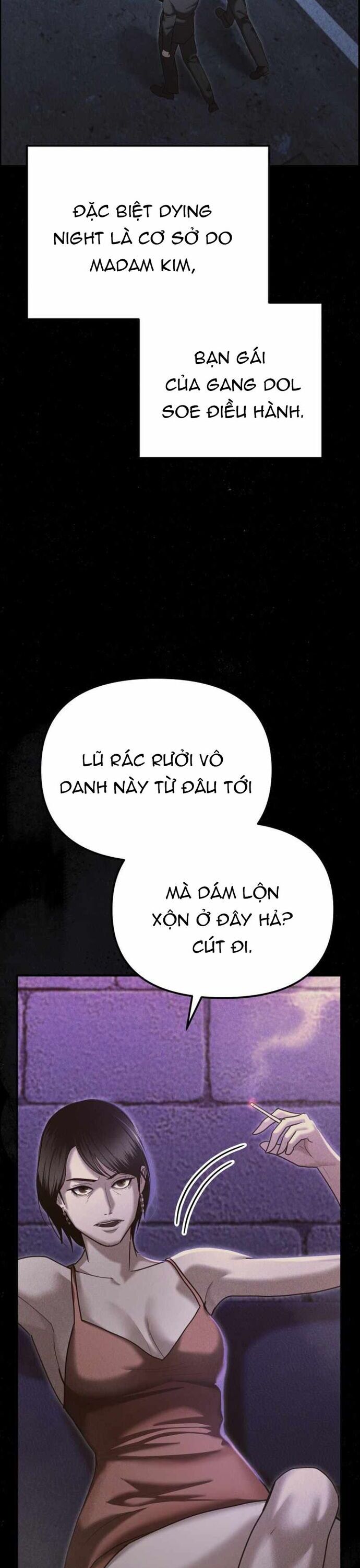 Cảnh Sát Bất Bại Chapter 19 - Trang 2