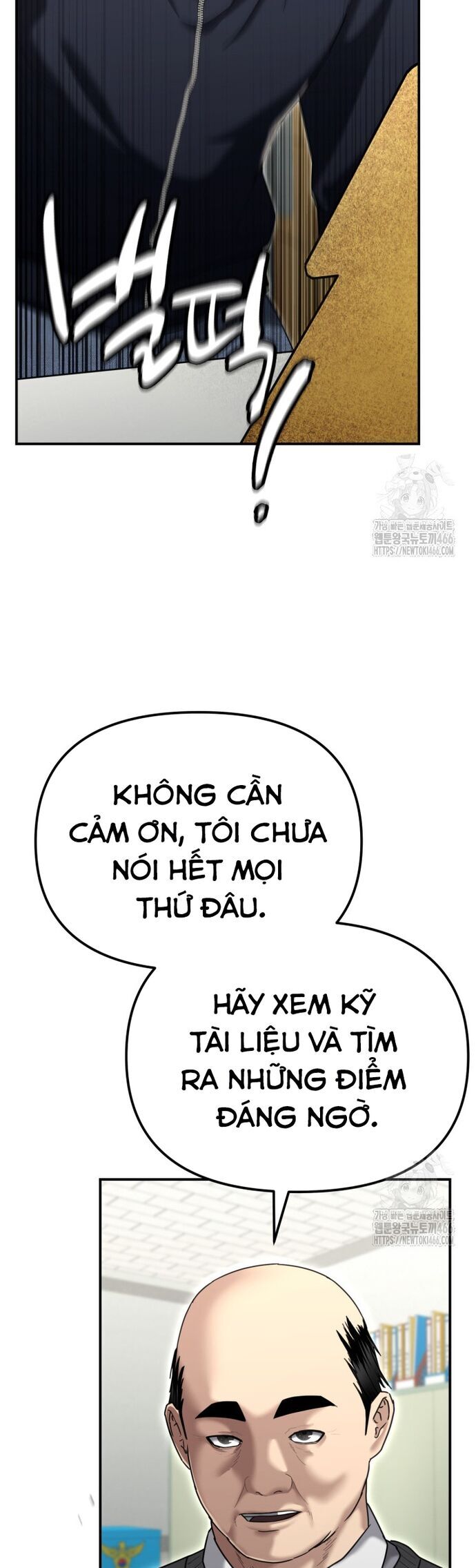 Cảnh Sát Bất Bại Chapter 20 - Trang 2