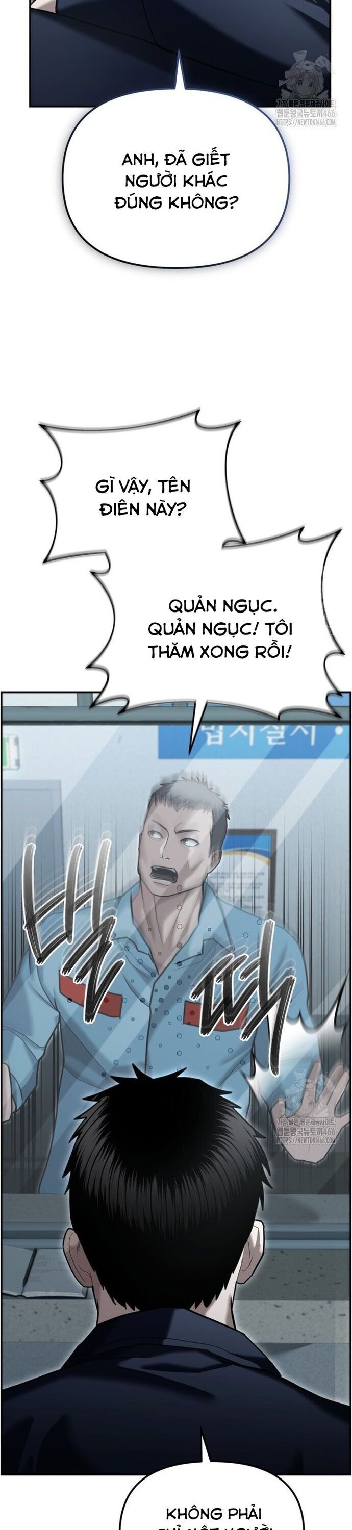 Cảnh Sát Bất Bại Chapter 21 - Trang 2