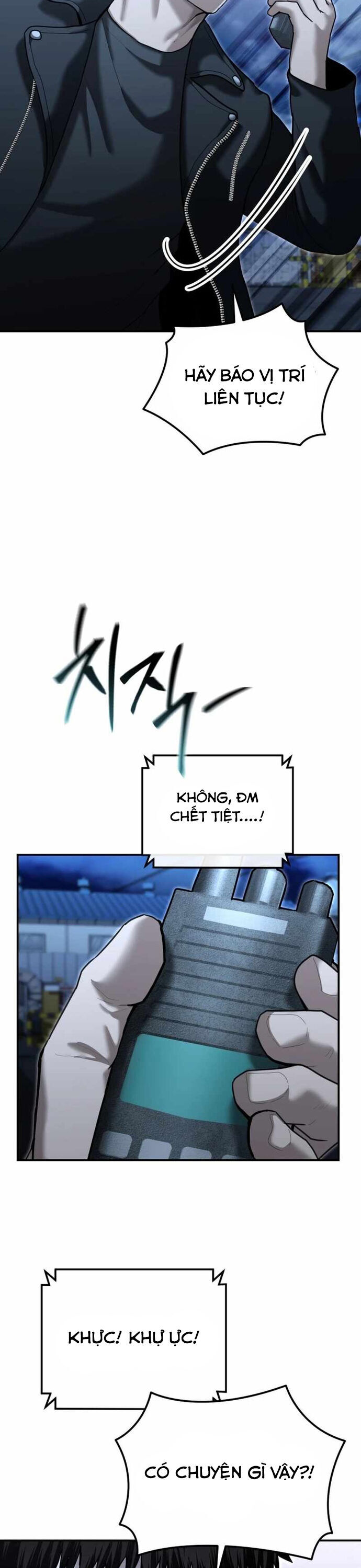 Cảnh Sát Bất Bại Chapter 22 - Trang 2