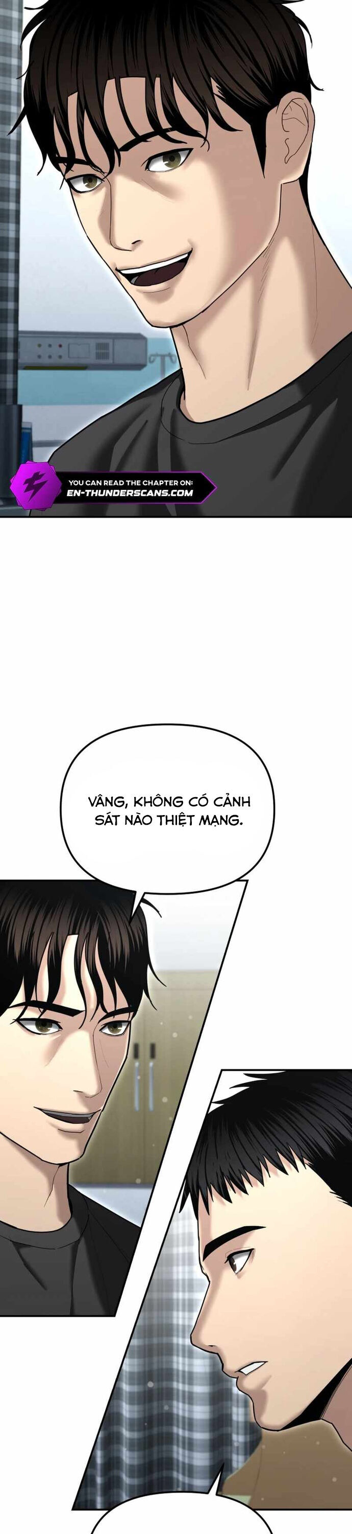 Cảnh Sát Bất Bại Chapter 23 - Trang 2