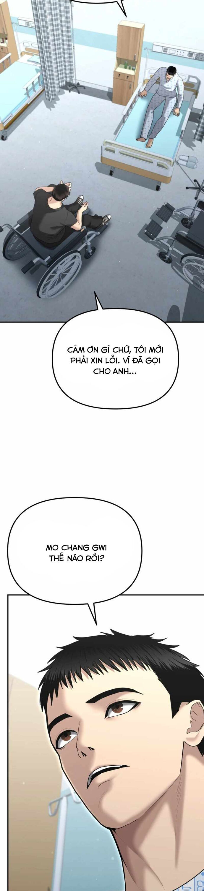 Cảnh Sát Bất Bại Chapter 23 - Trang 2